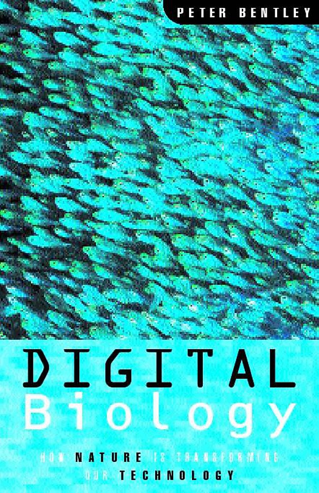 Digital Biology: A New Kind of Nature Computer Science