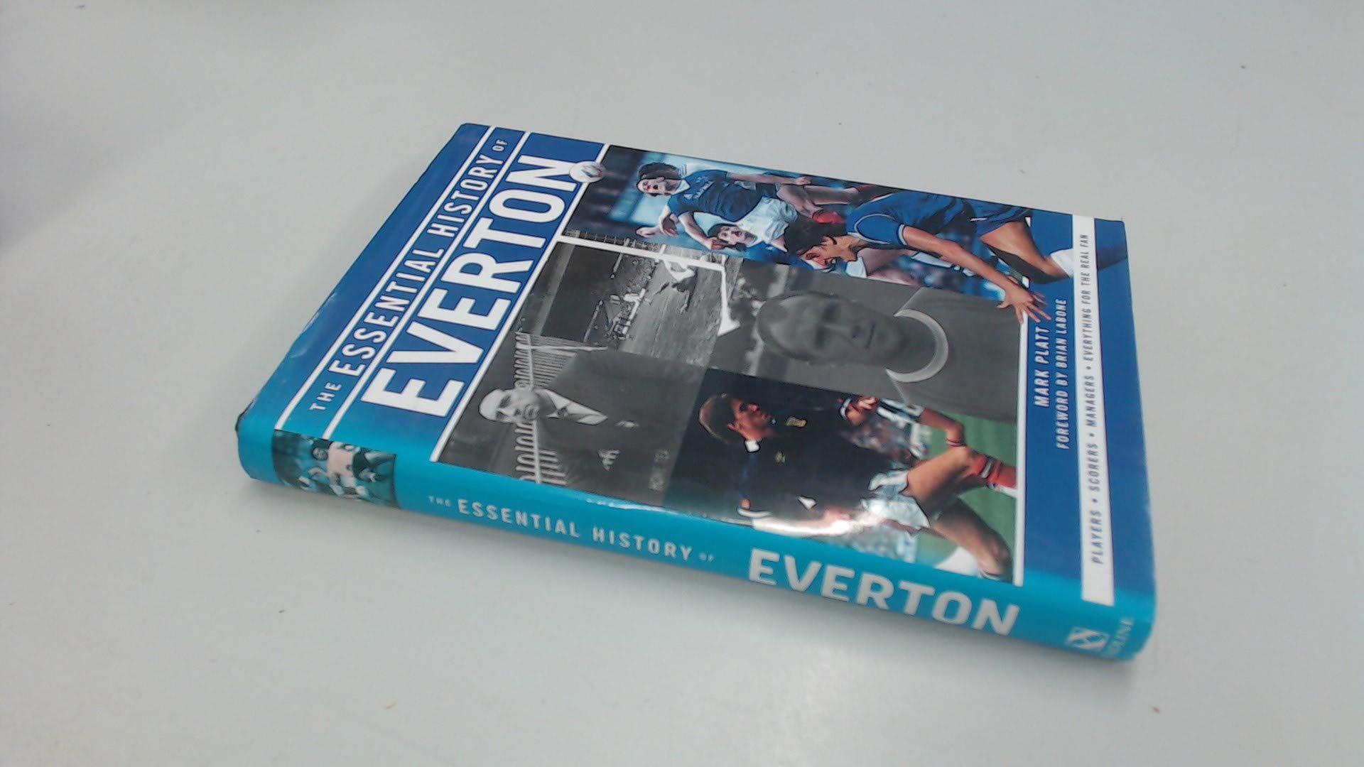 The Essential History of Everton FC Leisure & Fun