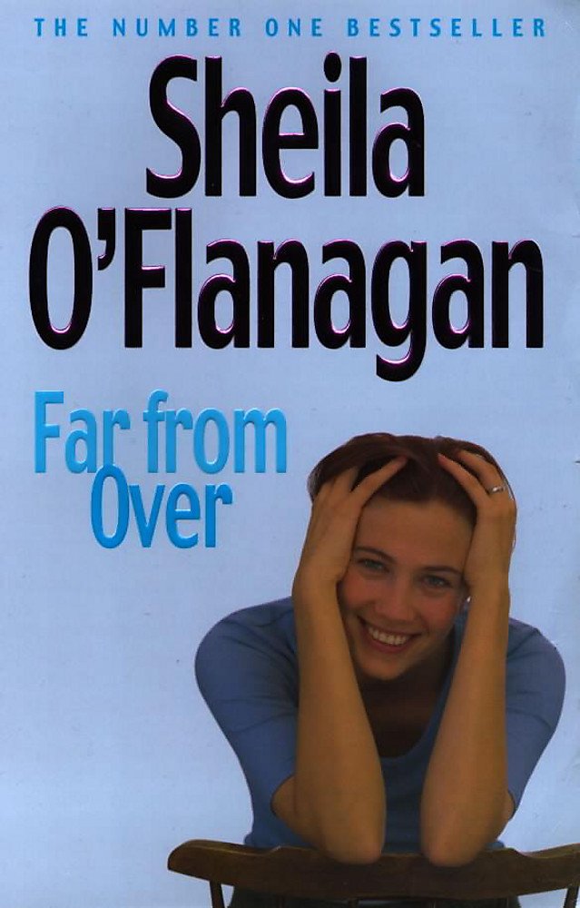 Far from Over: A refreshing romance novel of humour and warmth Contemporary literature