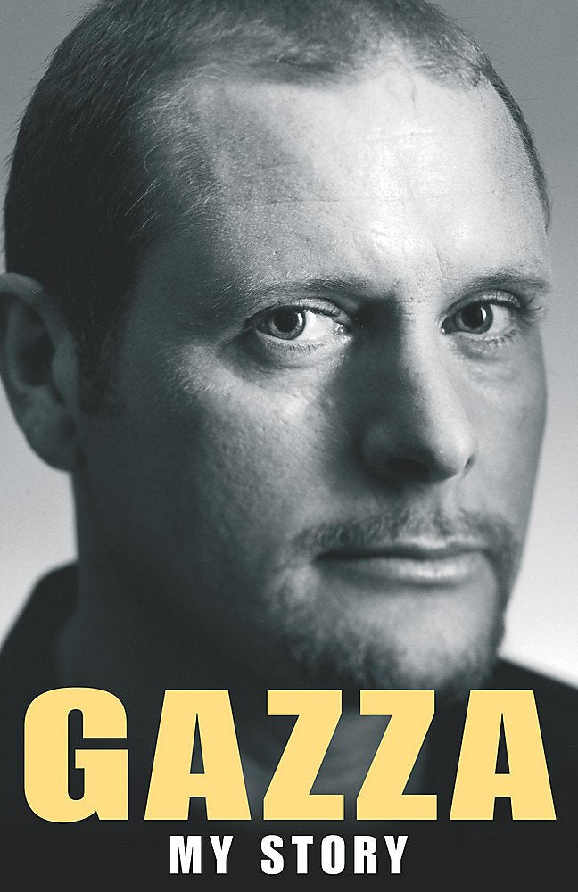 Gazza: My Story Sports