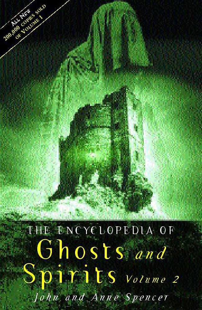 The Encyclopedia of Ghosts and Spirits Religion & Esotericism