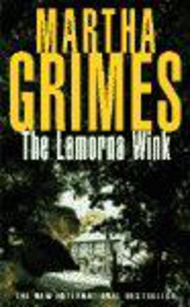 The Lamorna Wink (A Richard Jury novel) Contemporary literature