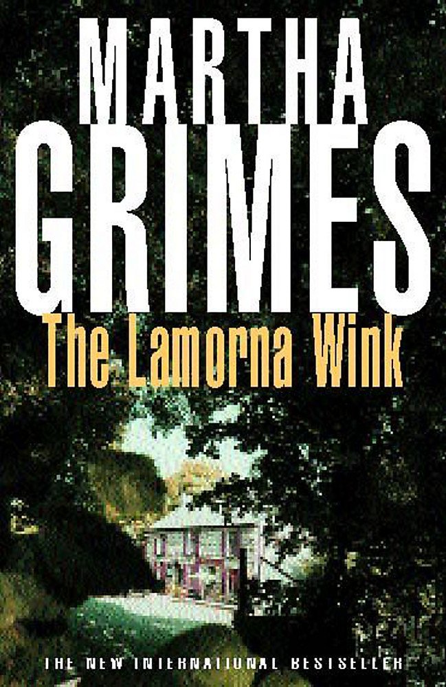 The Lamorna Wink: A Richard Jury Novel Contemporary literature