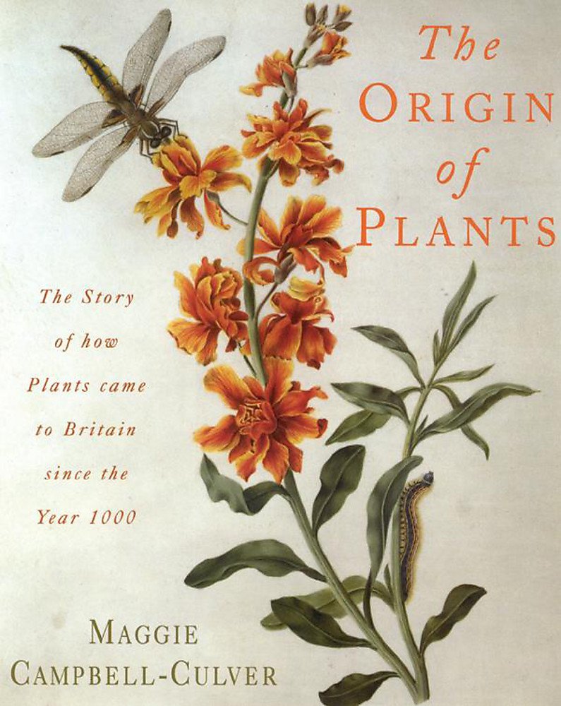 The Origin of Plants: The People and Plants That Have Shaped Britain's Garden History Since the Year 1000 Mathematics
