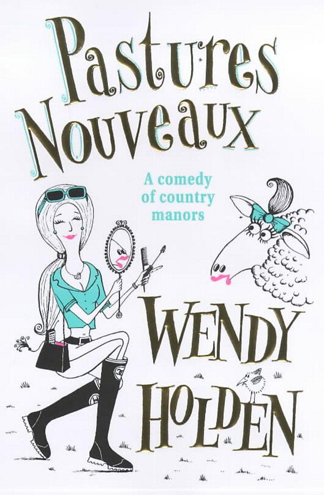 Product Image: Pastures Nouveaux