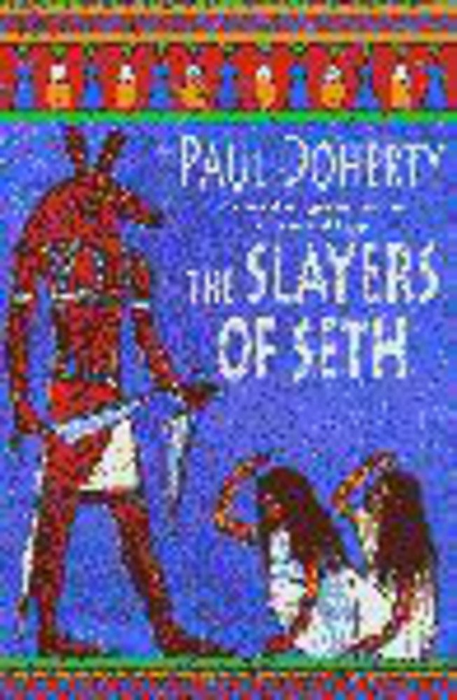 The Slayers of Seth: Double murder in Ancient Egypt Historical Fiction