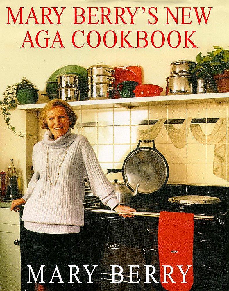 Mary Berry's New Aga Cookbook Leisure, Home & Garden