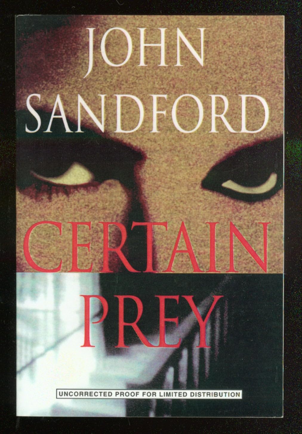 Certain Prey Action & Adventure