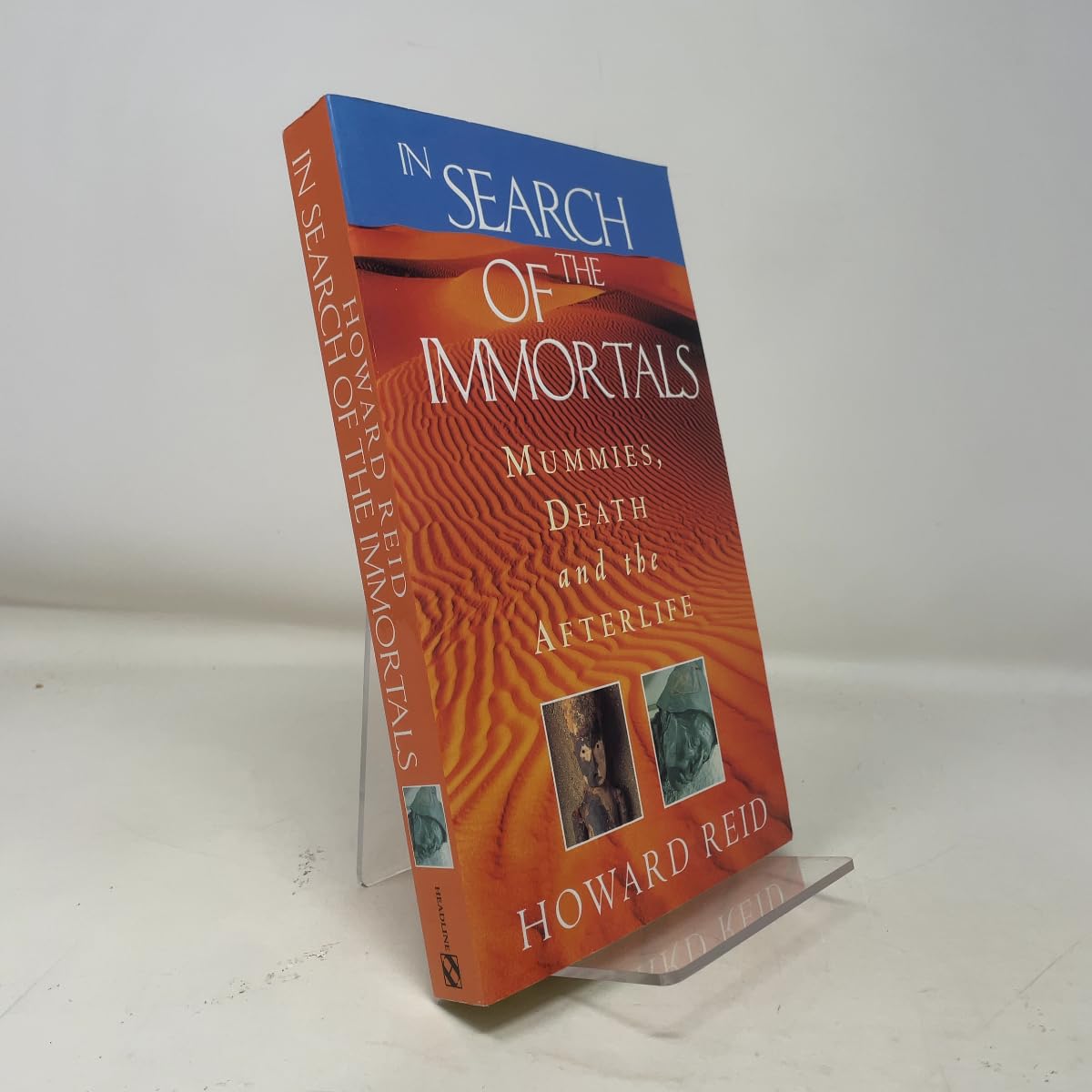 Product Image: Echoes of Immortality