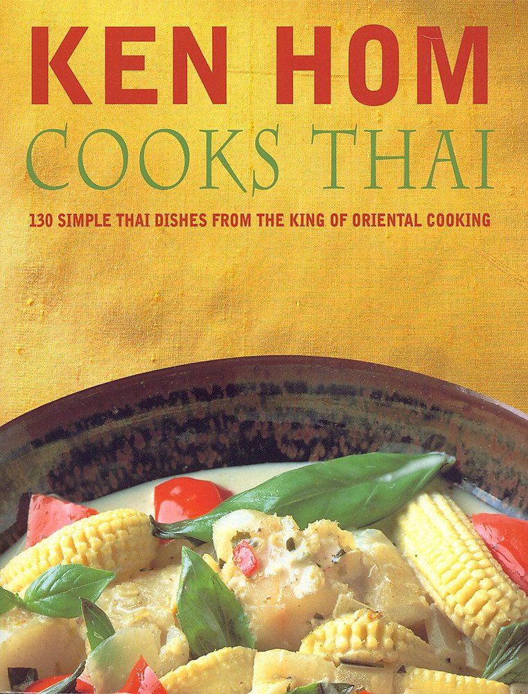 Ken Hom Cooks Thai Leisure, Home & Garden