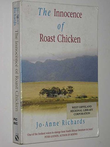 The Innocence of Roast Chicken Contemporary literature