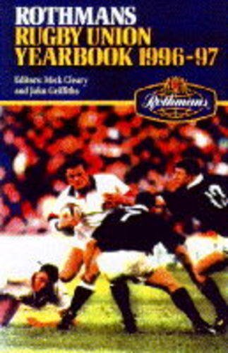 Rothman's Rugby Union Year Book 1996-97 Reference Books