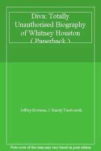 Diva: Totally Unauthorised Biography of Whitney Houston Pop culture