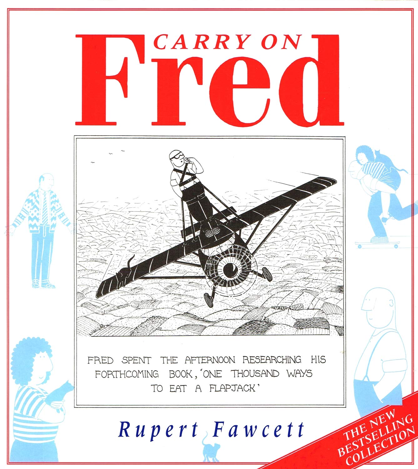 Carry on Fred Cartoons