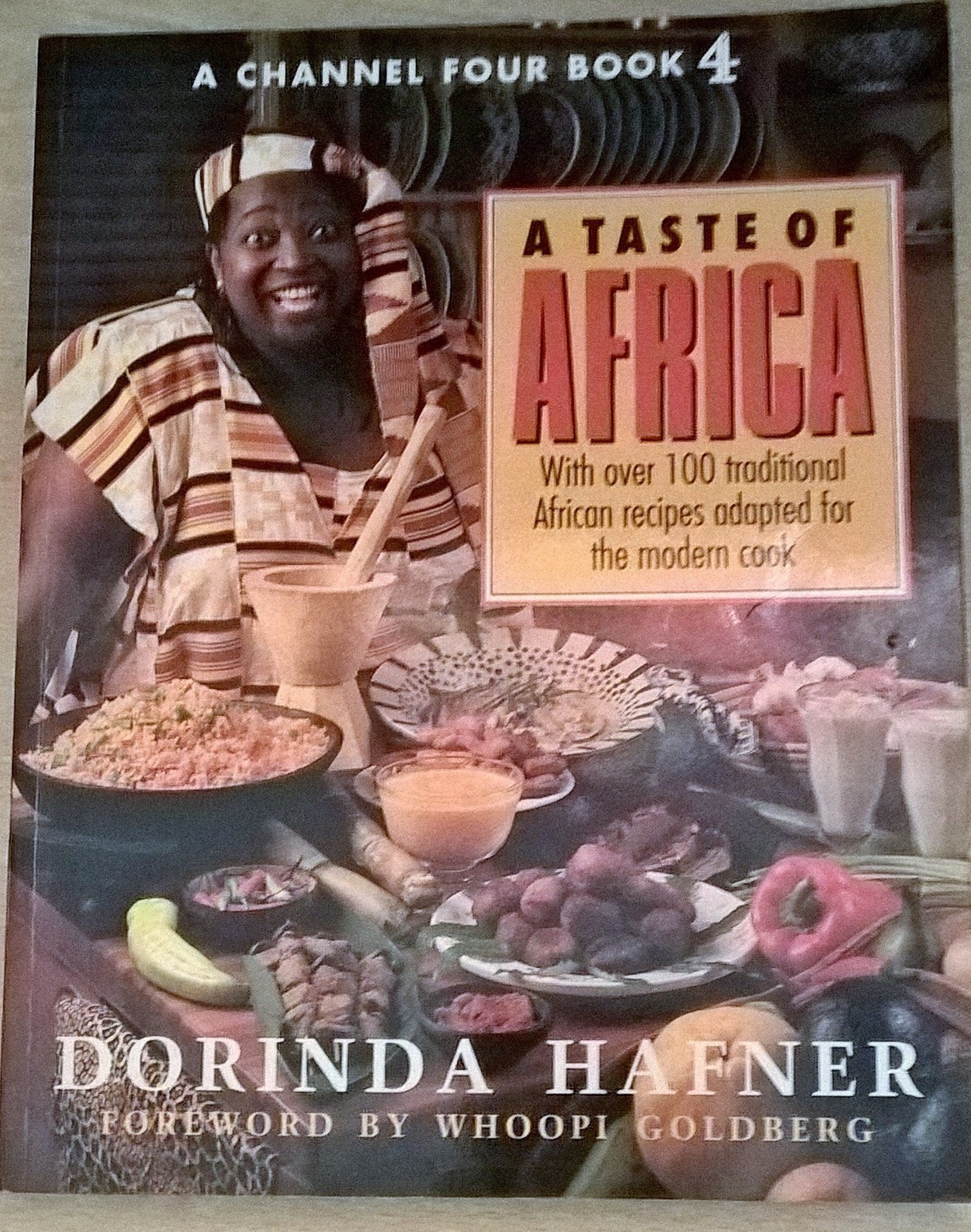 A Taste of Africa Leisure, Home & Garden