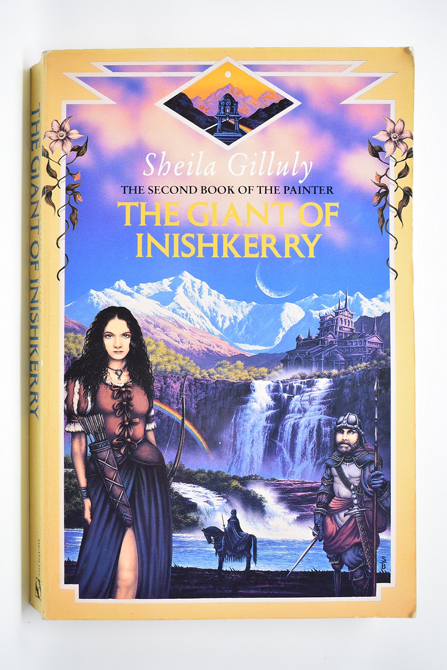 Giant of Inishkerry Fantasy & Sci-Fi
