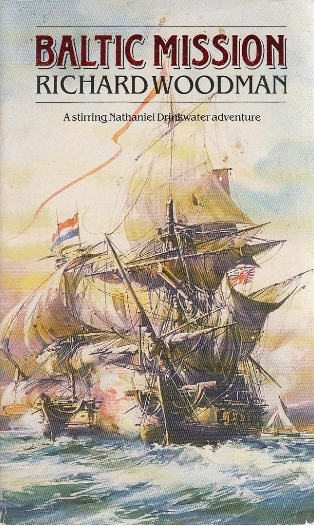 Baltic Mission (Nathaniel Drinkwater, Band 7) Contemporary literature