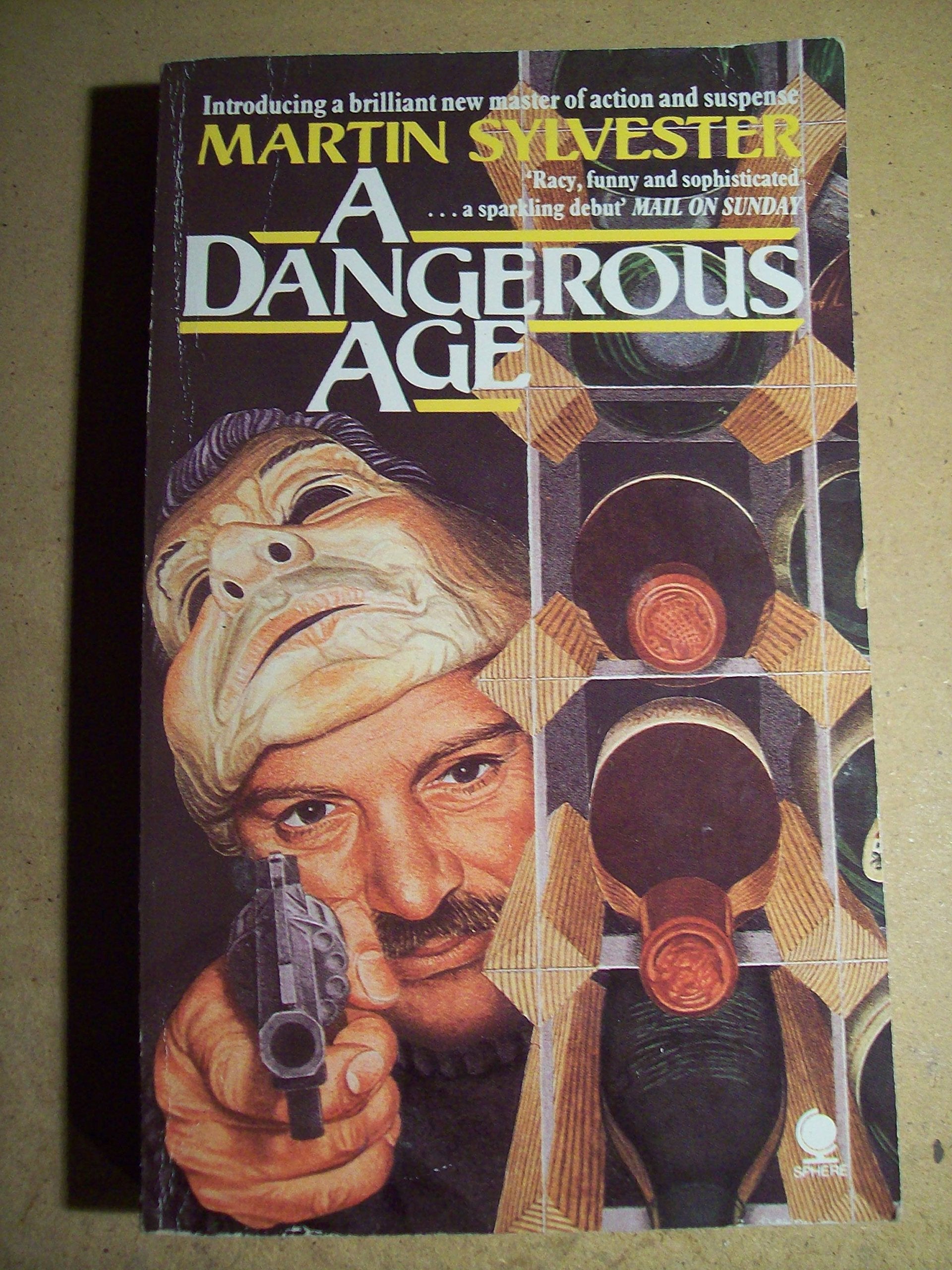 A Dangerous Age book