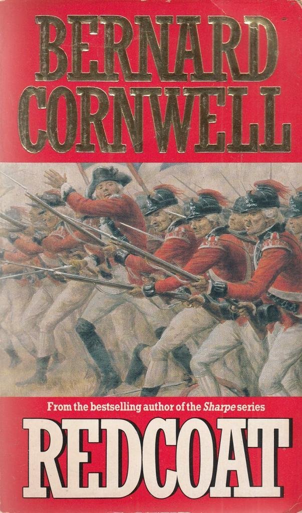 Redcoat book