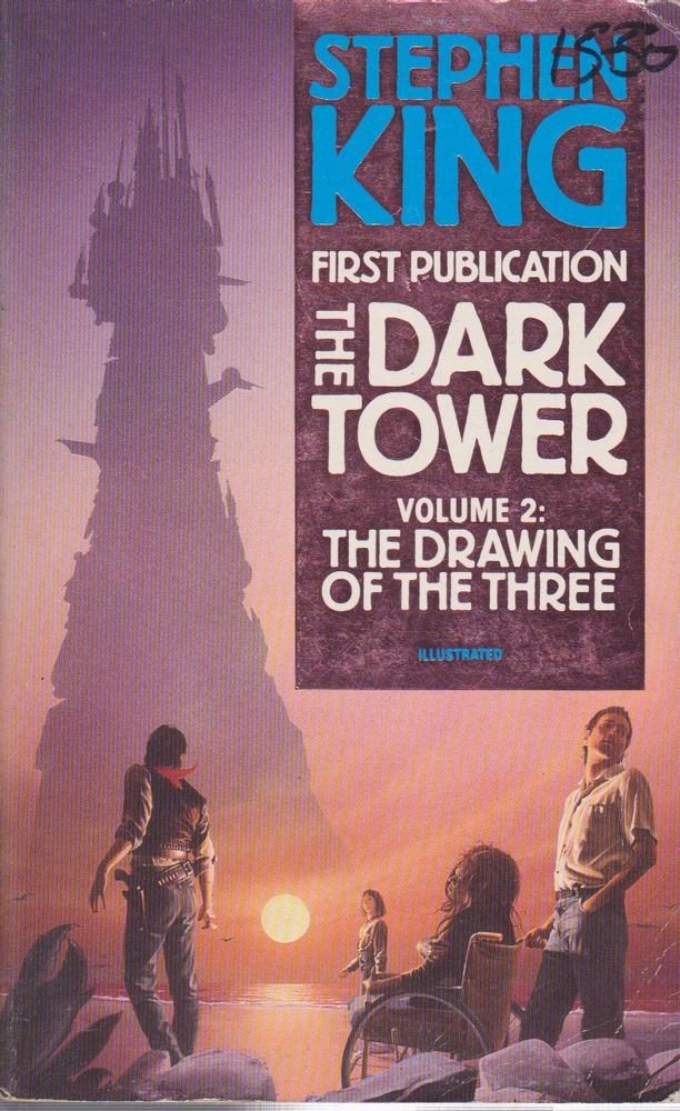 The Dark Tower: The Drawing of the Three Action & Adventure