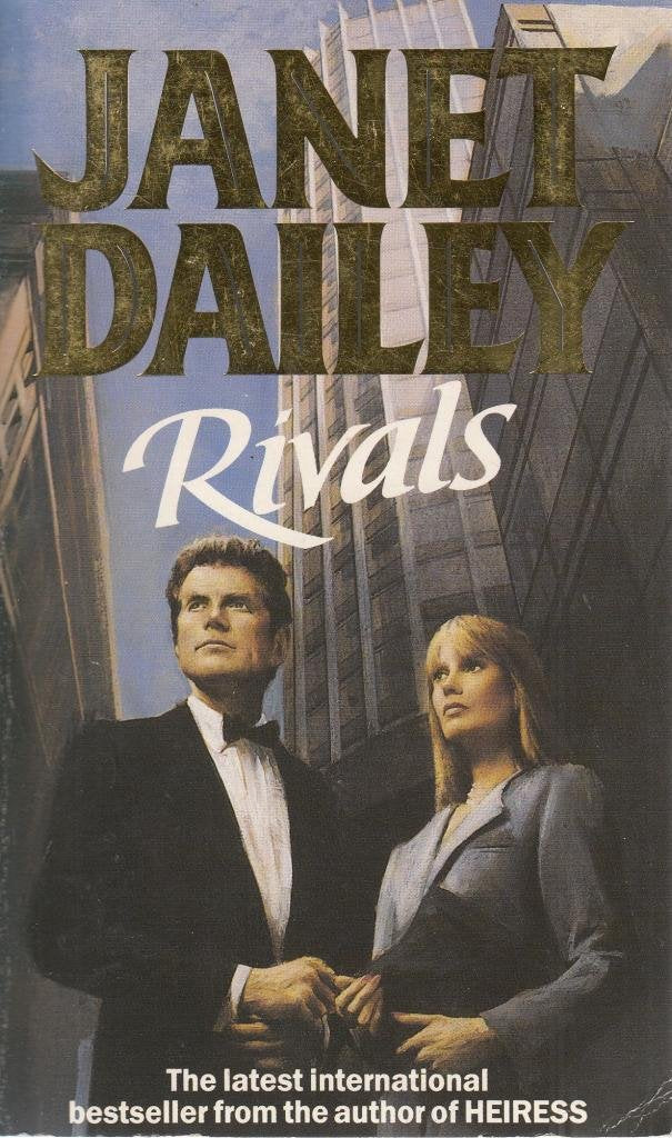 Rivals Contemporary literature Books