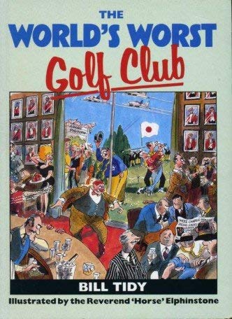 The World's Worst Golf Club book