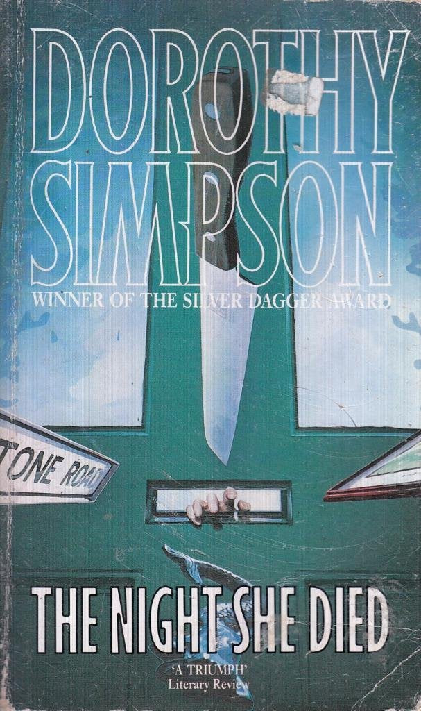 The Night She Died (Inspector Thanet S.) Contemporary literature