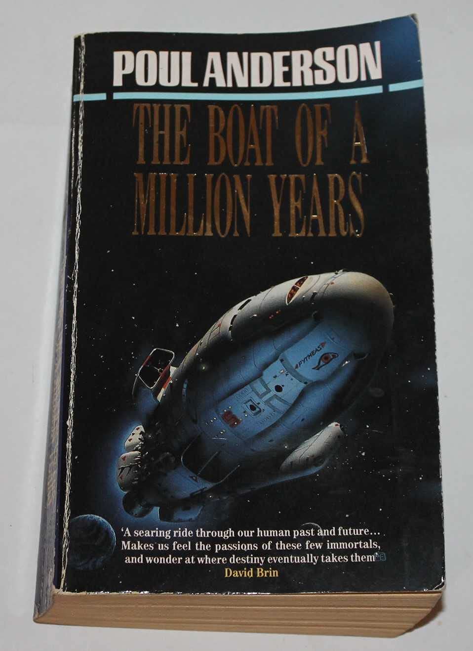 The Boat of a Million Years book