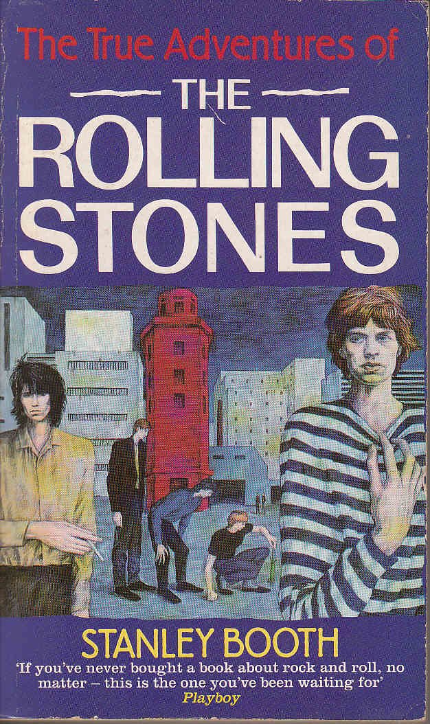 The True Adventures of the Rolling Stones: The Killing Ground; the Elephants' Graveyard; Dance to the Death; Coda book