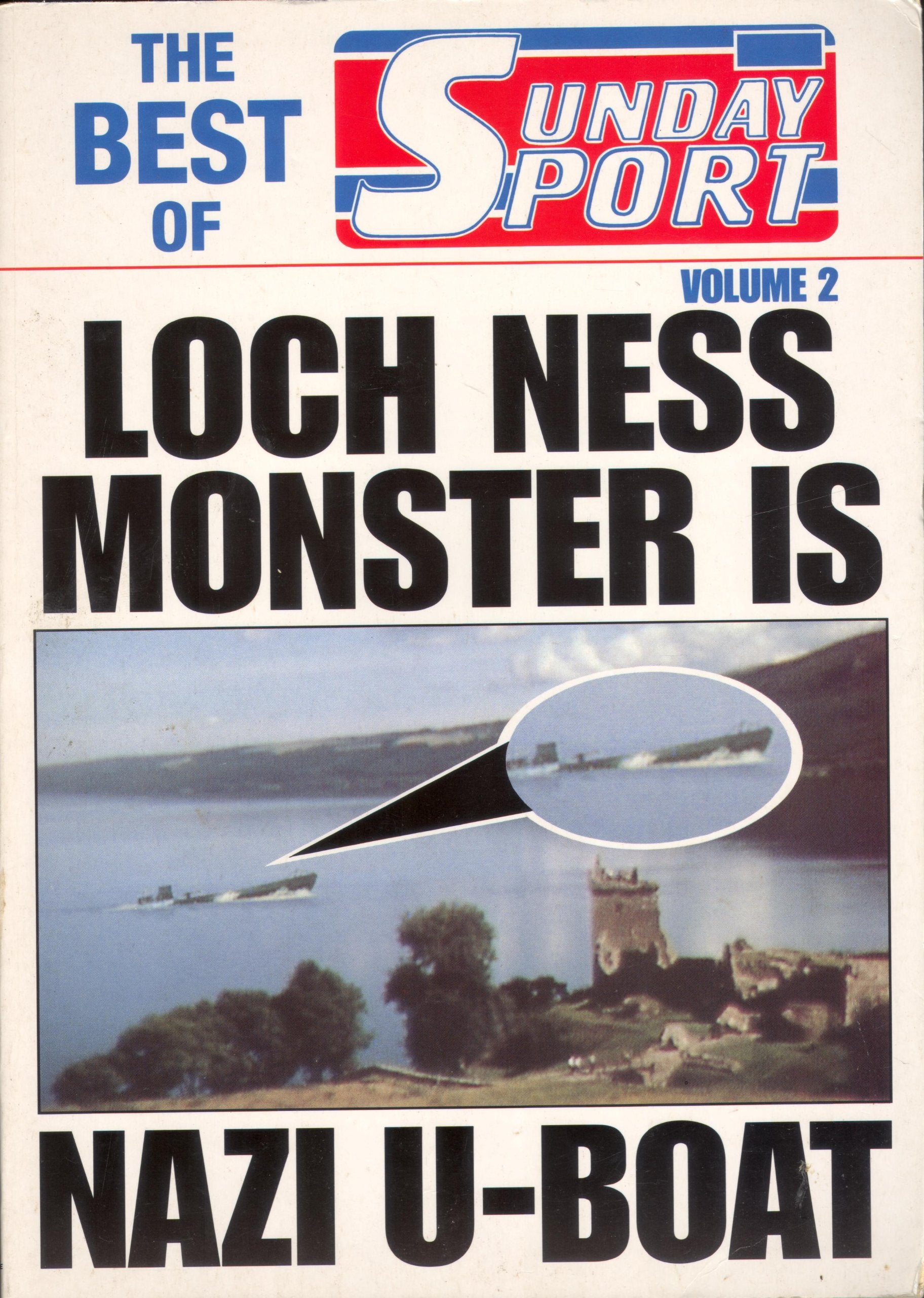 The Best of "Sunday Sport": v. 2 Leisure & Fun