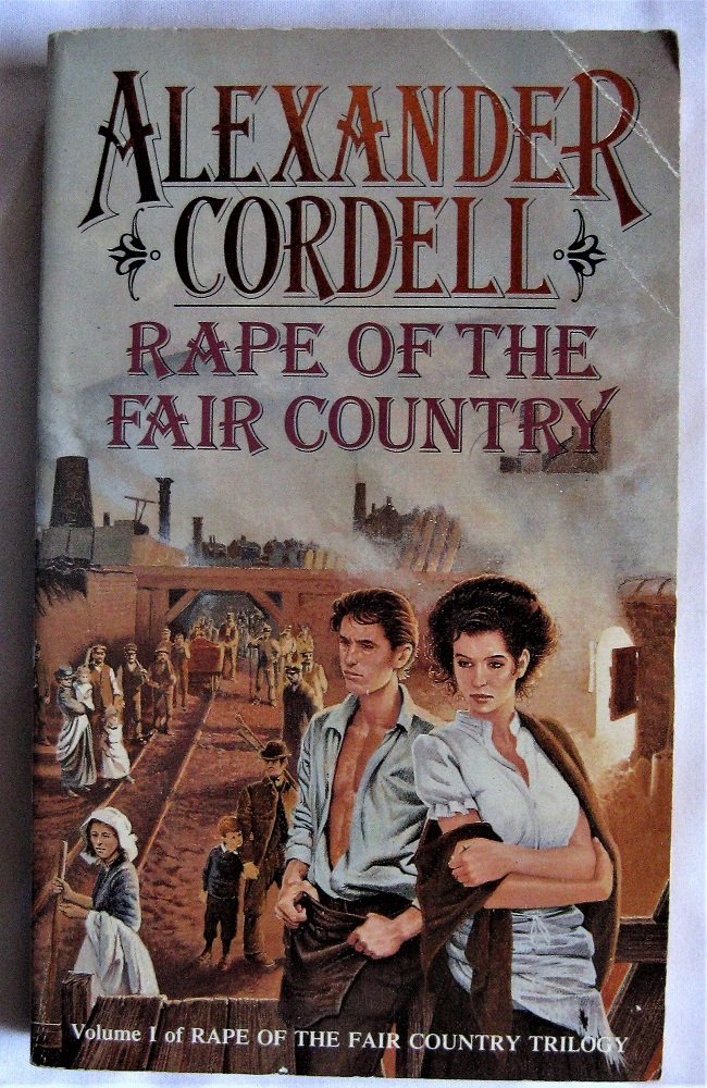 Rape of the Fair Country Contemporary literature
