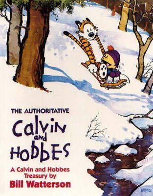 The Authoritative Calvin and Hobbes: A Calvin and Hobbes Treasury Manga