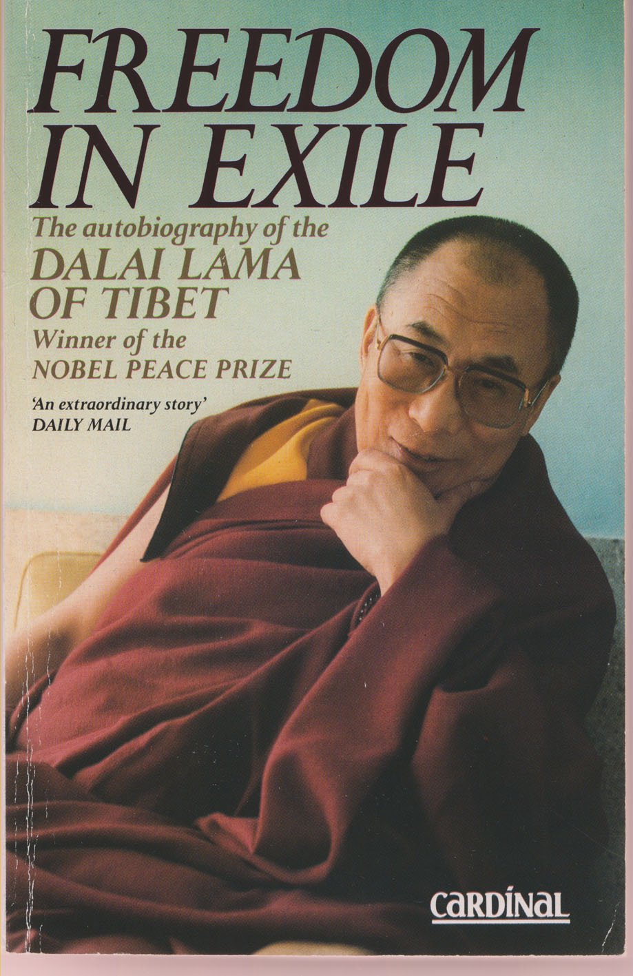 Freedom in Exile Memories