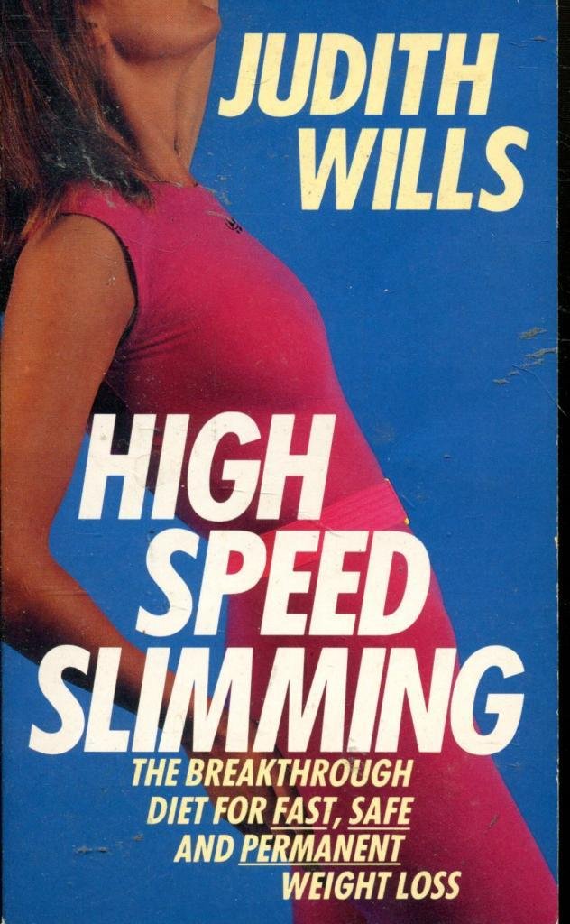High Speed Slimming book