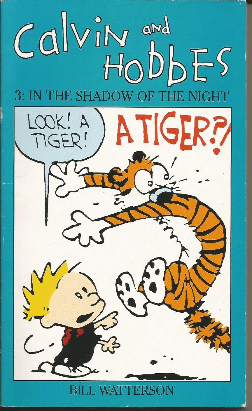 In the Shadow of the Night (v. 3) (Calvin and Hobbes) Manga