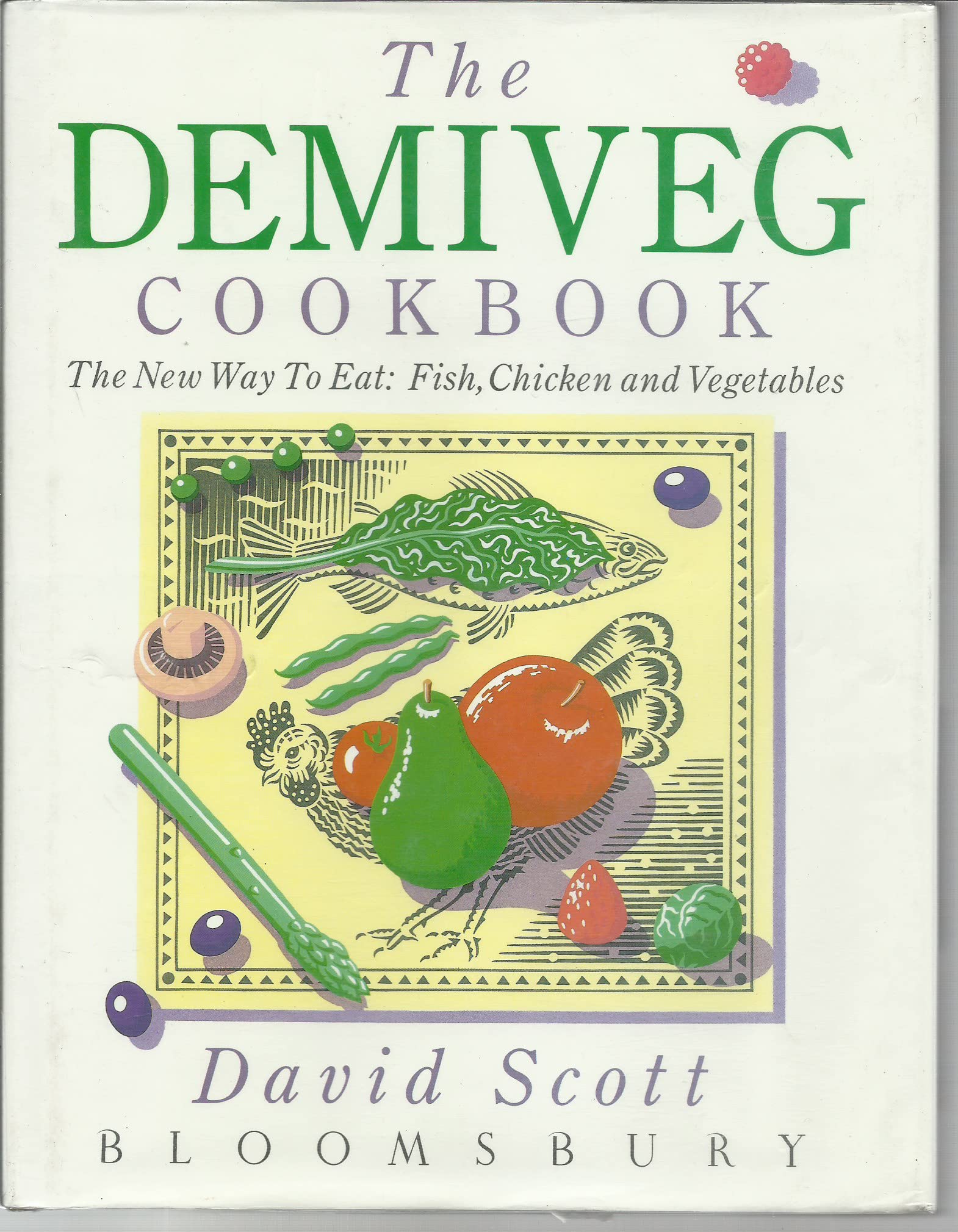 Product Image: The Demiveg Cook Book