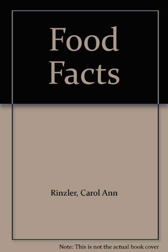 Food Facts book