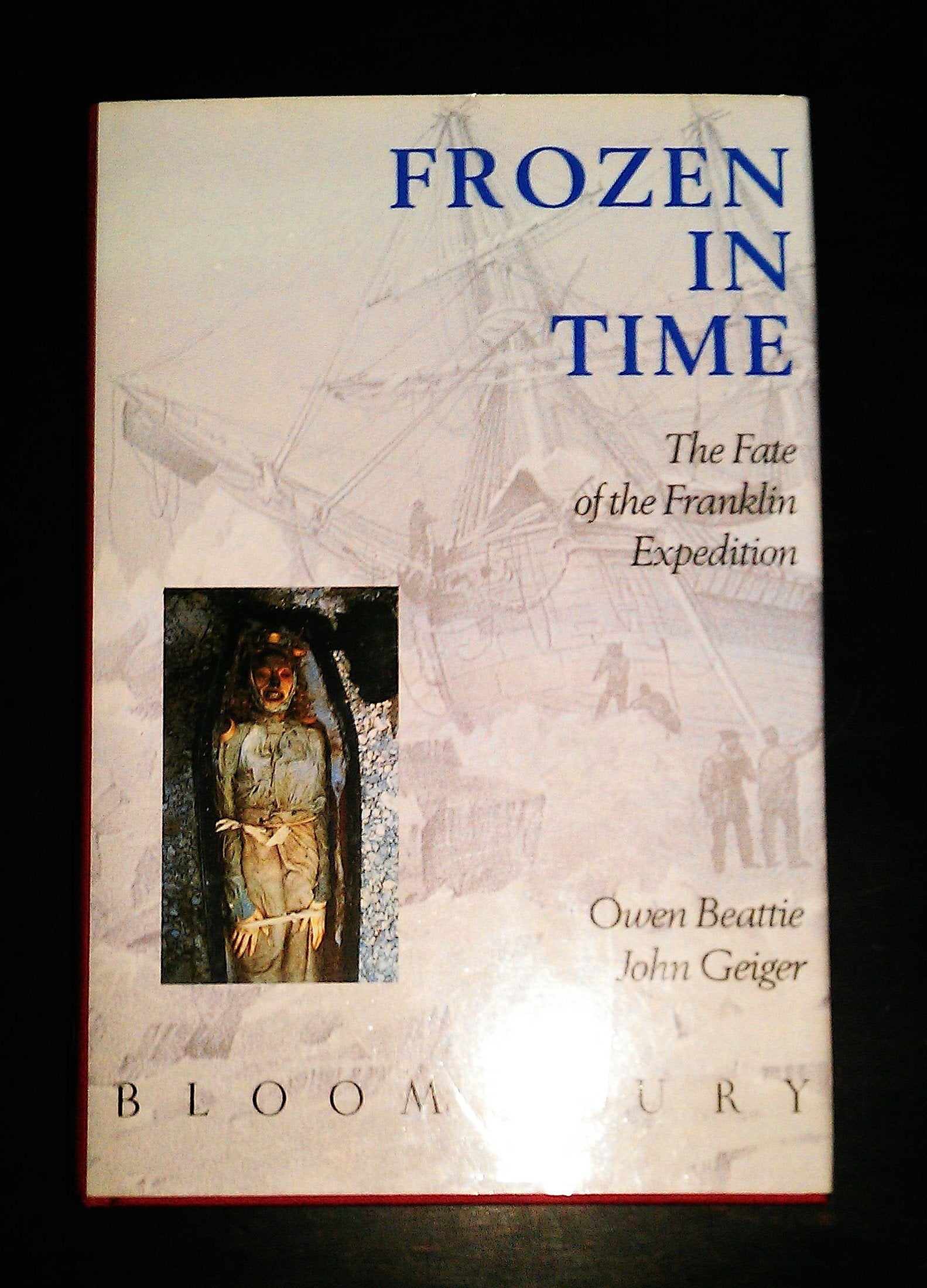 Frozen in Time: Fate of the Franklin Expedition Social Sciences