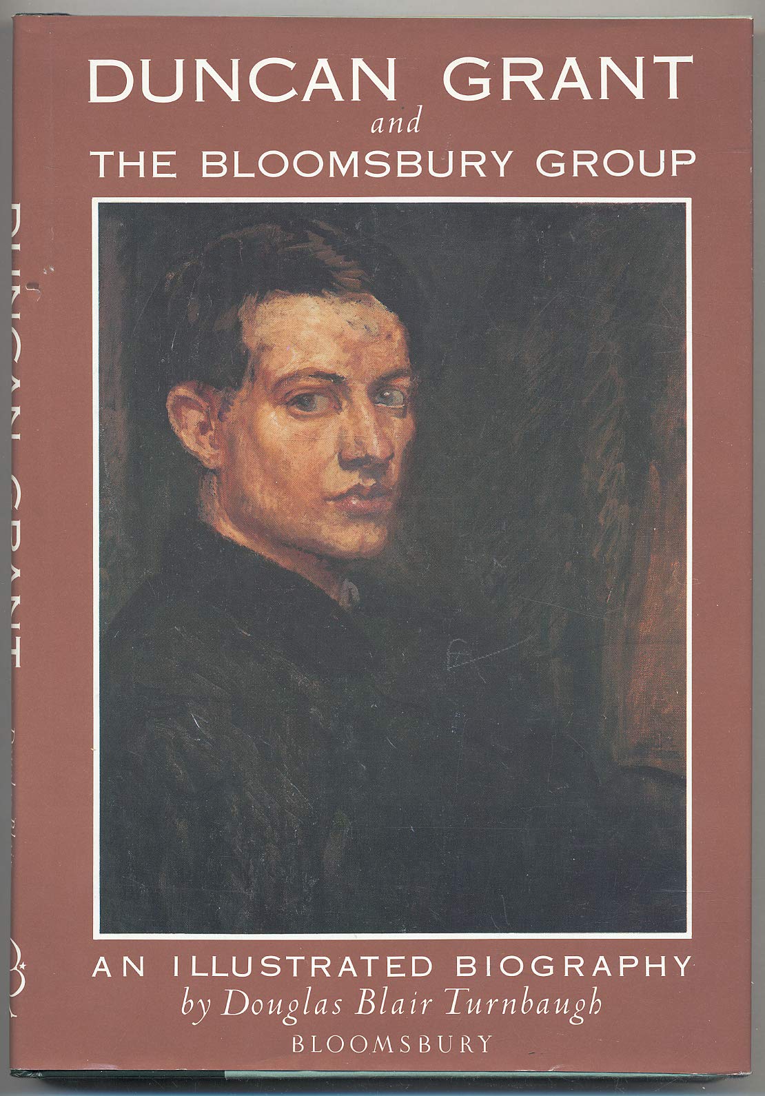 Duncan Grant and the Bloomsbury Group: An Illustrated Biography Books