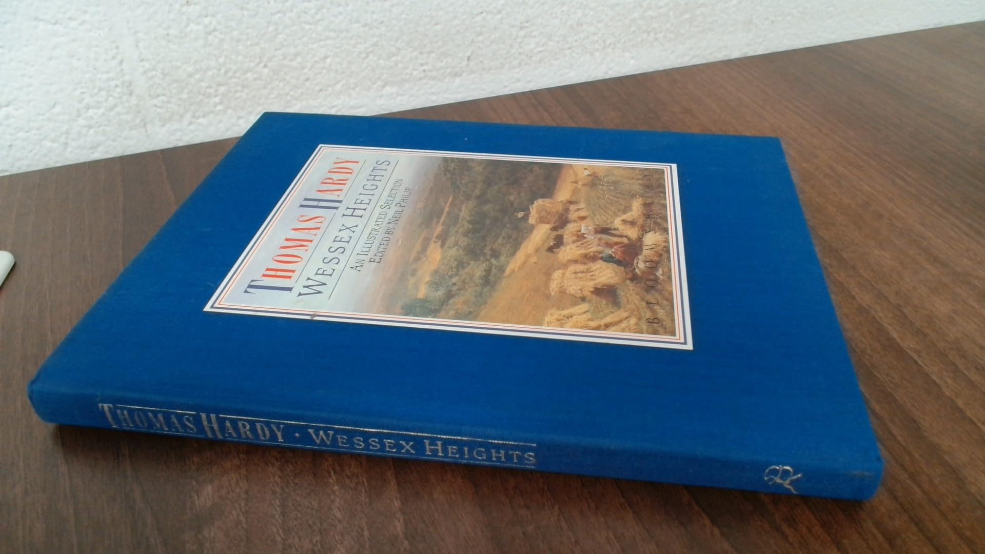 Thomas Hardy: Wessex Heights Contemporary literature
