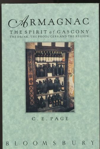 Armagnac: The Spirit of Gascony book