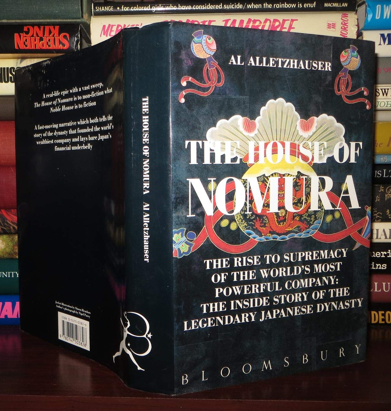 The House of Nomura: The Rise to Power of the World's Most Powerful Company Business, Finance & Career