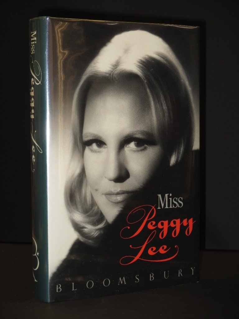 Miss Peggy Lee: An Autobiography Pop culture