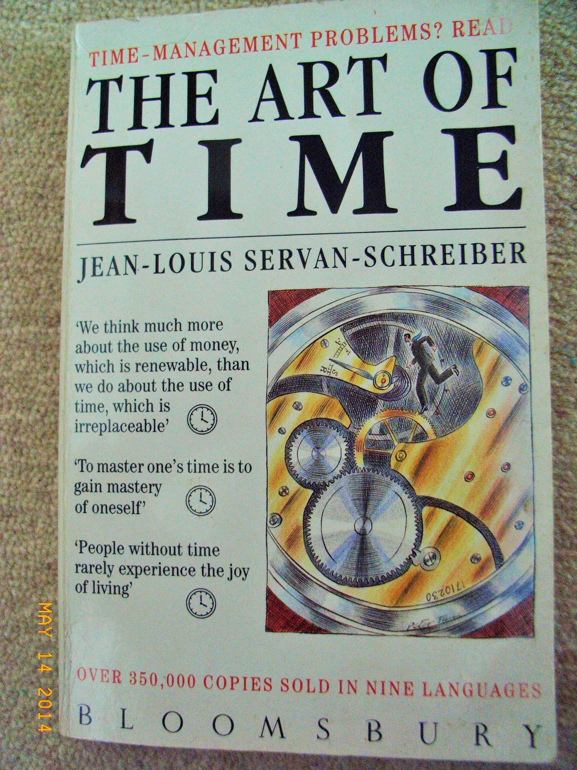 The Art of Time Natural Sciences