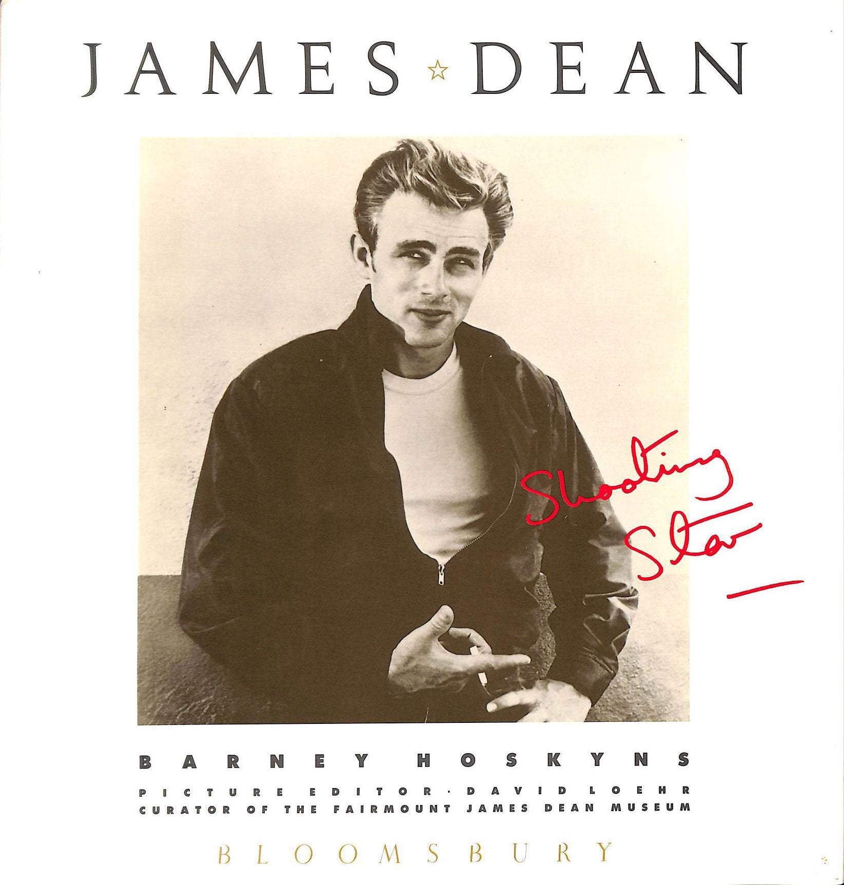 Jimmy Dean, Jimmy Dean Art & Literature