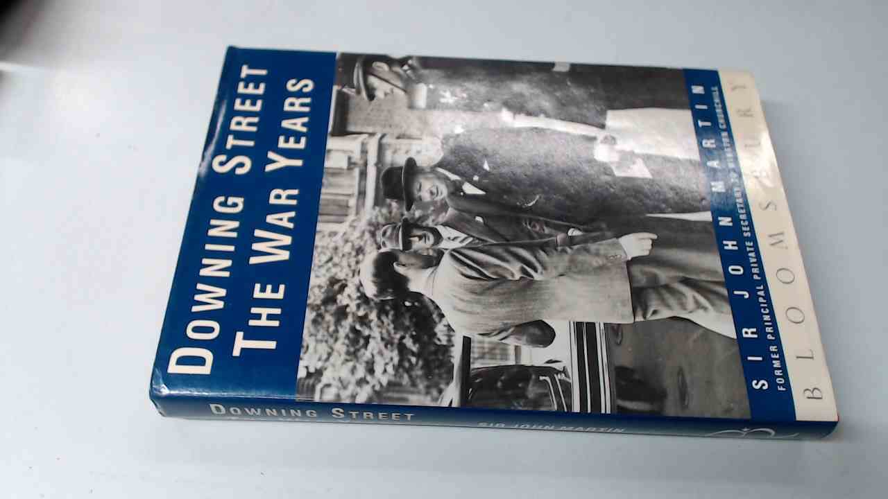 Downing Street: The War Years book