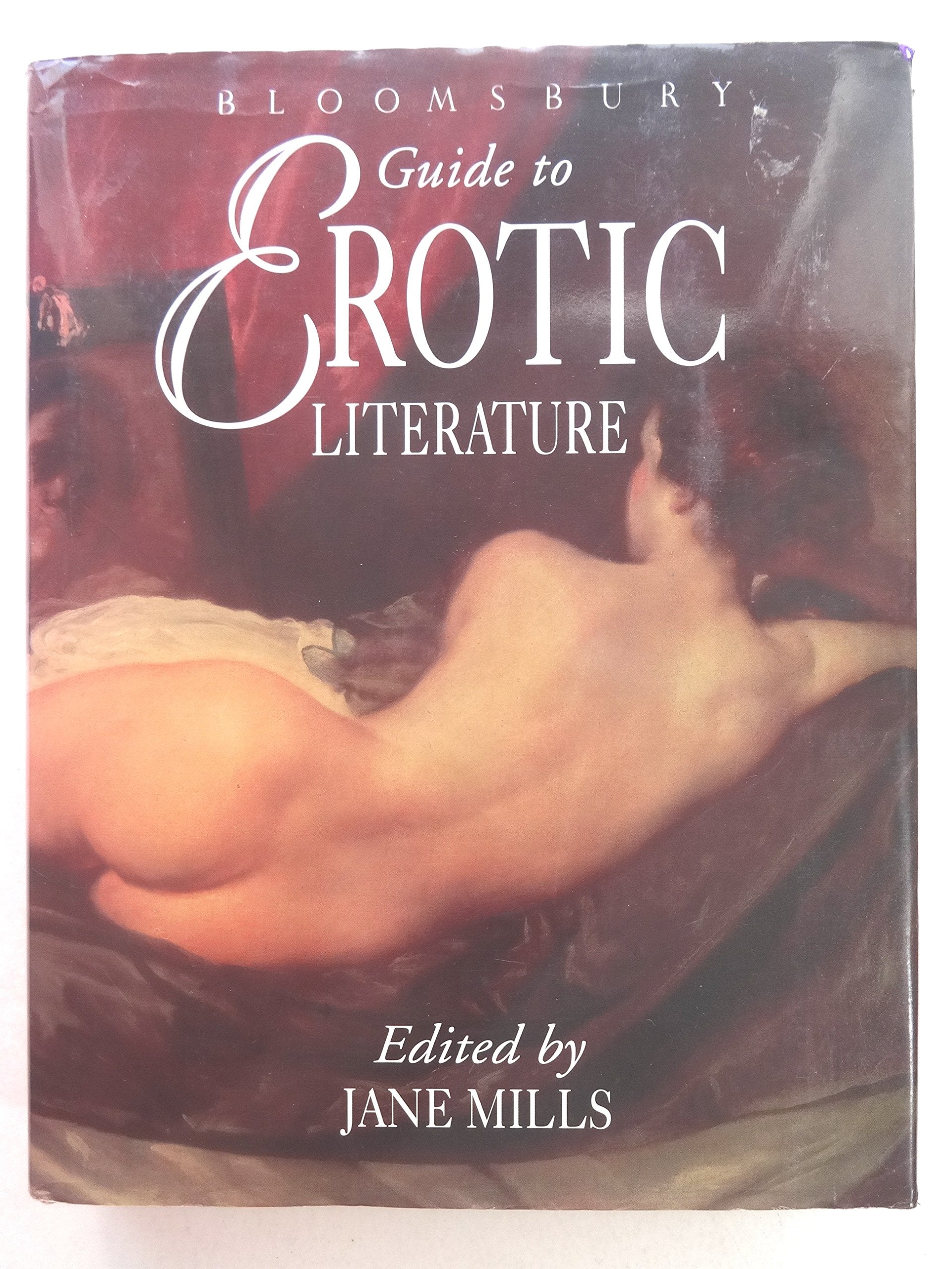 Bloomsbury Guide to Erotic Literature Fiction