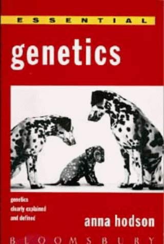 Essential Genetics book
