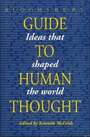 The Guide to Human Thought: Ideas That Shaped Our World Philosophy