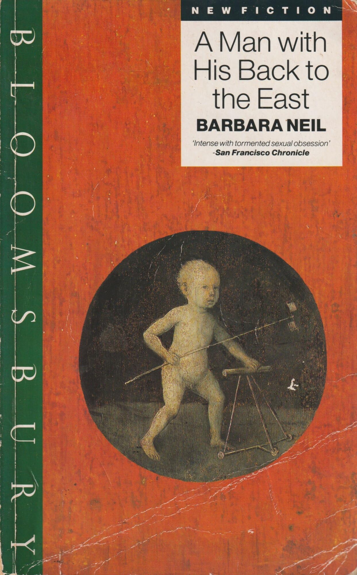 The Man with His Back to the East Contemporary literature